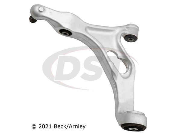 beckarnley-102-7567 Front Lower Control Arm and Ball Joint - Driver Side
